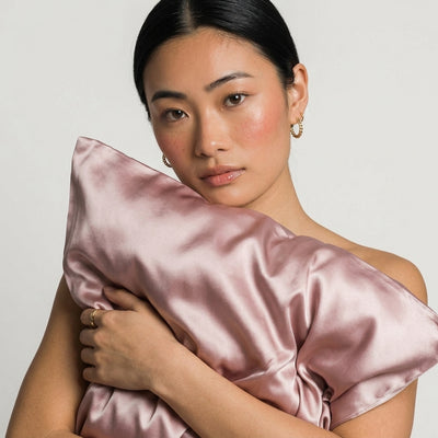 Mulberry Silk Pillowcase