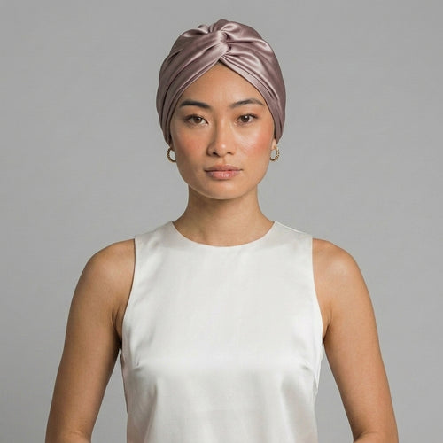 Overnight Repair Silk Bonnet