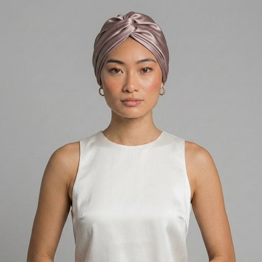 Overnight Repair Silk Bonnet VIP