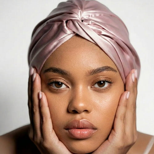 Overnight Repair Silk Bonnet